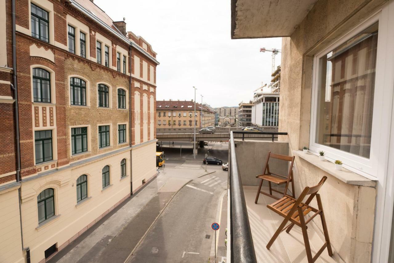 Better Than Home, Budapest